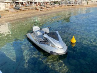 Yamaha 2006 FX 160 CRUISER-thumb-1