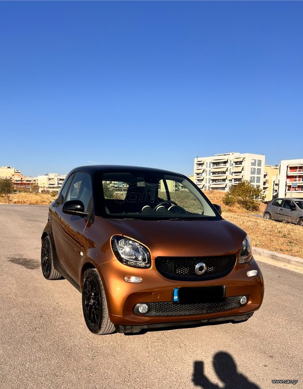 Smart ForTwo '15 Prime