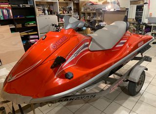 Yamaha 2006 VX 110 DELUXE