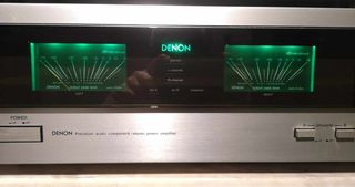 DENON Set PRA-1000 + POA-1500,,(2Χ150Watt)