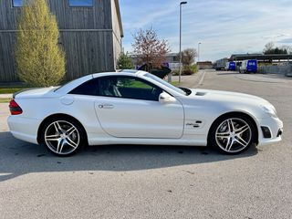 Mercedes-Benz SL 63 AMG 2009 IWC  EDITION 1/200-thumb-1