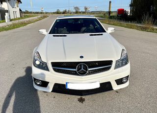 Mercedes-Benz SL 63 AMG 2009 IWC  EDITION 1/200-thumb-4