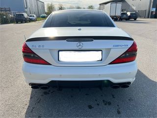 Mercedes-Benz SL 63 AMG 2009 IWC  EDITION 1/200-thumb-17