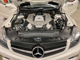 Mercedes-Benz SL 63 AMG 2009 IWC  EDITION 1/200-thumb-25