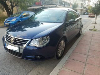 Volkswagen Eos 2008 2.0tdi