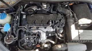 Volkswagen Eos 2008 2.0tdi-thumb-10