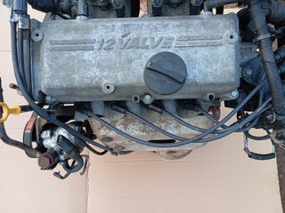 ΚΙΝΗΤΉΡΑΣ HYUNDAI GETZ 1.100 G4HG 2005-2009 ΜΕ 132000 ΧΛΜ