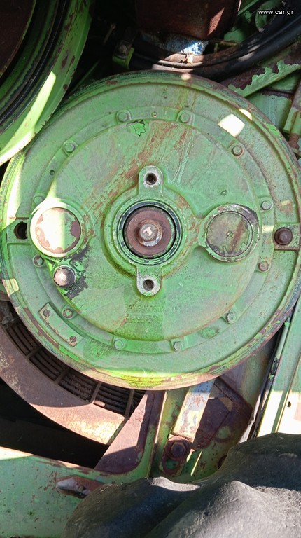 ΜΙΩΤΗΡΑΣ ΣΤΡΟΦΩΝ  DEUTZ FAHR TOP LINER