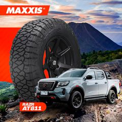 285/70R17 121/118Q MAXXIS AT811 RAZR MONO !!!
