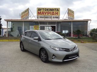Toyota Auris 2014 DIESEL CAMERA FULL EXTRA ΑΡΙΣΤΟ