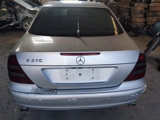 ΚΑΠΟ ΠΙΣΩ MERCEDES W211 CLASSIC