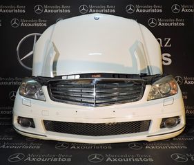 MΟΥΡΗ ΚΟΜΠΛΕ, ΓΝΗΣΙΑ ΜΕΤΑΧΕΙΡΙΣΜΕΝΗ, MERCEDES-BENZ, C-CLASS, W204, AVANTGARDE, PRE-FACELIFT, 2007-2011 **AXOYRISTOS**