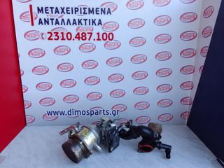 NISSAN X-TRAIL T32 '17-'21 R9N 1.7cc DIESEL ΠΕΤΡΕΛΑΙΟ ΜΕΤΑΧΕΙΡΙΣΜΕΝΟ ΨΥΓΕΙΟ ΚΑΥΣΑΕΡΙΩΝ