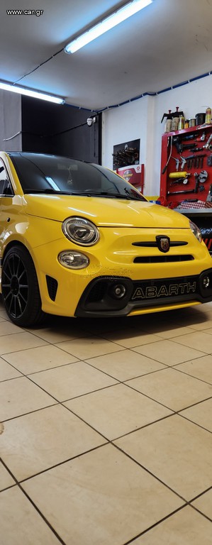 Abarth 500 '13