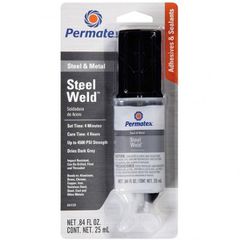 Εποξική κόλλα 2 συστατικών για μέταλλα 25ml Permatex 35242