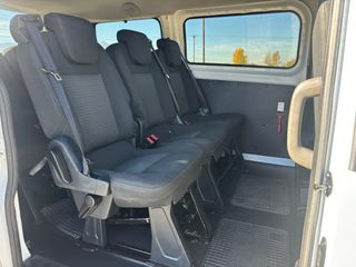 Ford Custom 2019 9 φεσις  RENT CAR-thumb-2