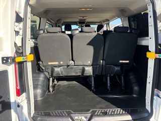 Ford Custom 2019 9 φεσις  RENT CAR-thumb-3