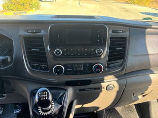 Ford Custom 2019 9 φεσις  RENT CAR-thumb-6