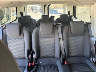 Ford Custom 2019 9 φεσις  RENT CAR-thumb-7