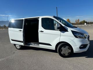 Ford Custom 2019 9 φεσις  RENT CAR-thumb-8