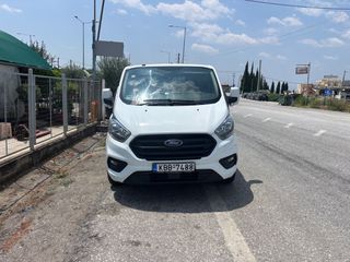 Ford Custom 2019 9 φεσις  RENT CAR