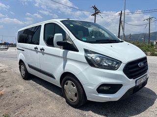 Ford Custom 2019 9 φεσις  RENT CAR-thumb-9