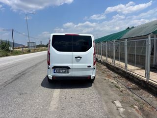 Ford Custom 2019 9 φεσις  RENT CAR-thumb-10