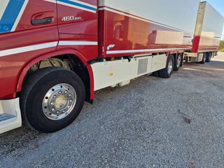 Ψυγείο Συρμού Volvo 2017 FH 460XL TIMONI TEMΠΕΛΗ-thumb-2
