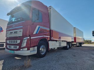Ψυγείο Συρμού Volvo 2017 FH 460XL TIMONI TEMΠΕΛΗ-thumb-1