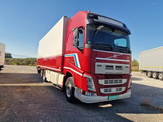Ψυγείο Συρμού Volvo 2017 FH 460XL TIMONI TEMΠΕΛΗ