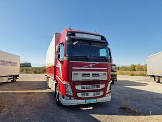 Ψυγείο Συρμού Volvo 2017 FH 460XL TIMONI TEMΠΕΛΗ-thumb-5