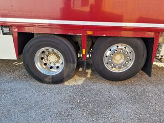 Ψυγείο Συρμού Volvo 2017 FH 460XL TIMONI TEMΠΕΛΗ-thumb-9