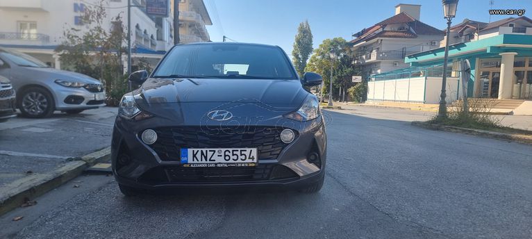 Hyundai i 10 2020 Euro6 Navi *Partner *