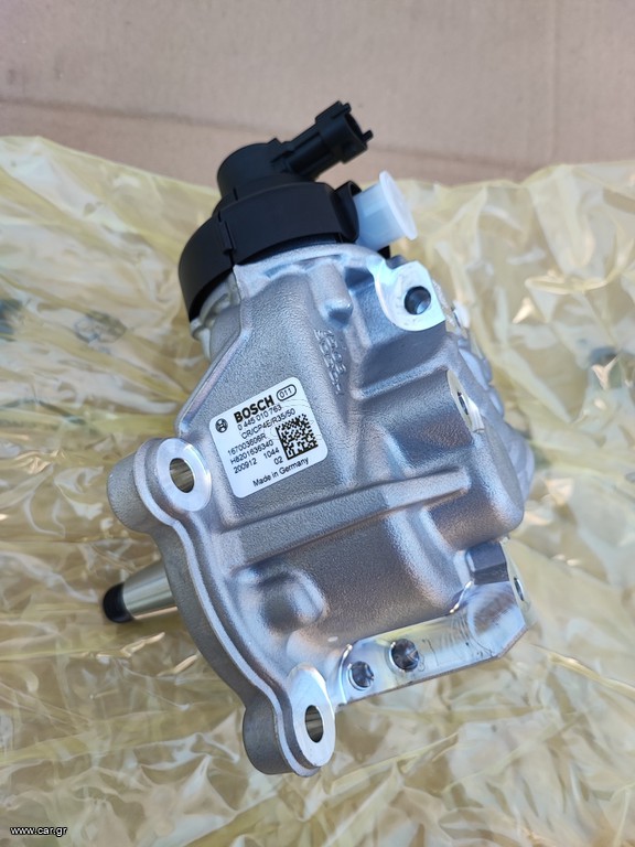 Αντλία υψηλής Nissan Renault K9K