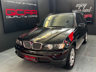 Bmw X5 2001 4.4 i