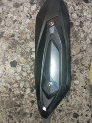 Sym Jet x 125 εξάτμιση