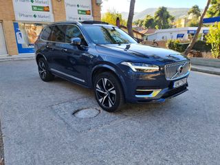 Volvo XC 90 2022 Volvo XC90 plug in inscription προσφορά μέχρι τέλος μήνα .-thumb-1