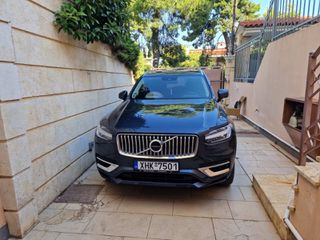 Volvo XC 90 2022 Volvo XC90 plug in inscription προσφορά μέχρι τέλος μήνα .-thumb-8