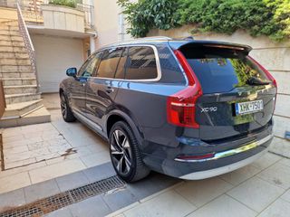 Volvo XC 90 2022 Volvo XC90 plug in inscription προσφορά μέχρι τέλος μήνα .-thumb-9