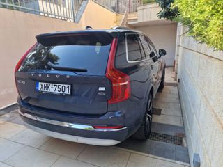 Volvo XC 90 2022 Volvo XC90 plug in inscription προσφορά μέχρι τέλος μήνα .-thumb-10
