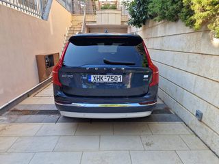 Volvo XC 90 2022 Volvo XC90 plug in inscription προσφορά μέχρι τέλος μήνα .-thumb-12