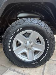 Λάστιχα BF Goodrich all terrain 245/75R17