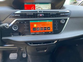 Citroen C4 Picasso 2017 1.2 PureTech Shine F1/NAVI/ΟΘΟΝΗ/ΚΟΤΣΑΔΟΡΟΣ/CAMERA/ΔΕΡΜΑ-thumb-25
