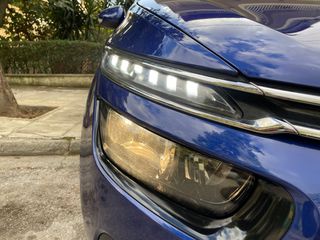 Citroen C4 Picasso 2017 1.2 PureTech Shine F1/NAVI/ΟΘΟΝΗ/ΚΟΤΣΑΔΟΡΟΣ/CAMERA/ΔΕΡΜΑ-thumb-14