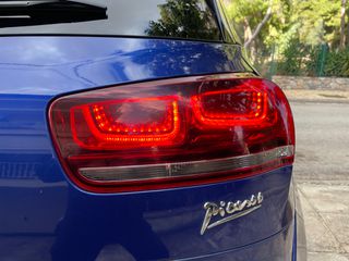 Citroen C4 Picasso 2017 1.2 PureTech Shine F1/NAVI/ΟΘΟΝΗ/ΚΟΤΣΑΔΟΡΟΣ/CAMERA/ΔΕΡΜΑ-thumb-10