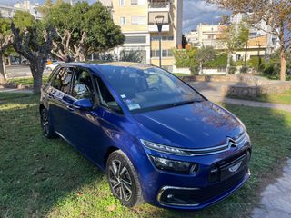 Citroen C4 Picasso 2017 1.2 PureTech Shine F1/NAVI/ΟΘΟΝΗ/ΚΟΤΣΑΔΟΡΟΣ/CAMERA/ΔΕΡΜΑ-thumb-4