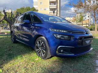 Citroen C4 Picasso 2017 1.2 PureTech Shine F1/NAVI/ΟΘΟΝΗ/ΚΟΤΣΑΔΟΡΟΣ/CAMERA/ΔΕΡΜΑ-thumb-3