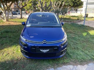 Citroen C4 Picasso 2017 1.2 PureTech Shine F1/NAVI/ΟΘΟΝΗ/ΚΟΤΣΑΔΟΡΟΣ/CAMERA/ΔΕΡΜΑ-thumb-2
