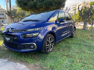 Citroen C4 Picasso 2017 1.2 PureTech Shine F1/NAVI/ΟΘΟΝΗ/ΚΟΤΣΑΔΟΡΟΣ/CAMERA/ΔΕΡΜΑ-thumb-13