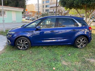 Citroen C4 Picasso 2017 1.2 PureTech Shine F1/NAVI/ΟΘΟΝΗ/ΚΟΤΣΑΔΟΡΟΣ/CAMERA/ΔΕΡΜΑ-thumb-12